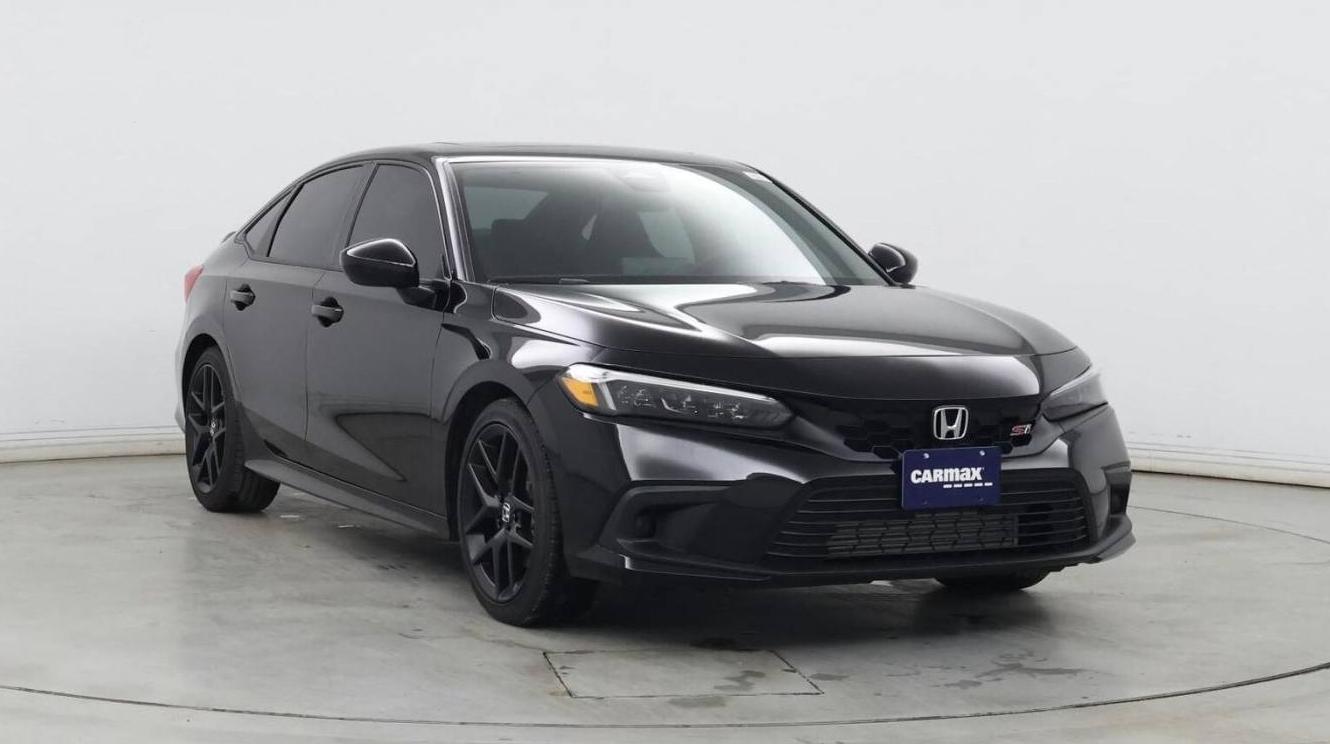 HONDA CIVIC SI 2024 2HGFE1E54RH470564 image